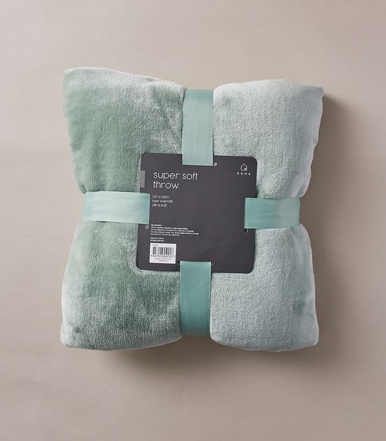 Super Soft Throw