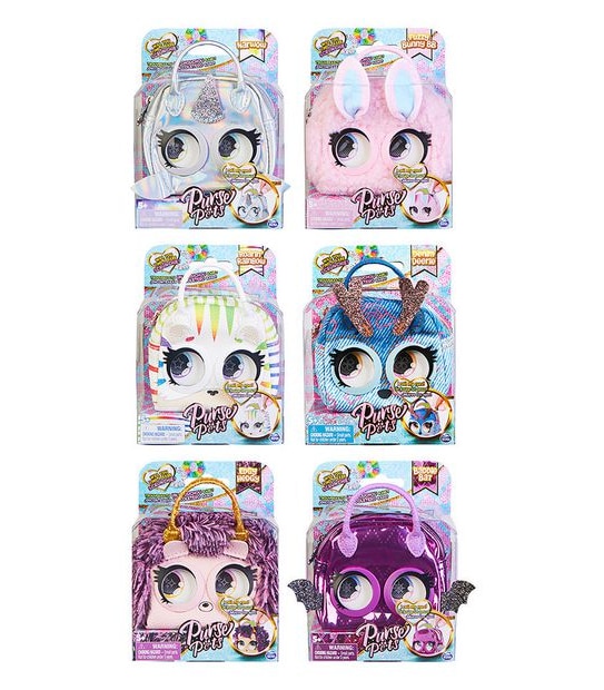 Purse Pets Micro - Assorted*