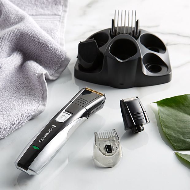 remington 8 in 1 grooming kit pg350