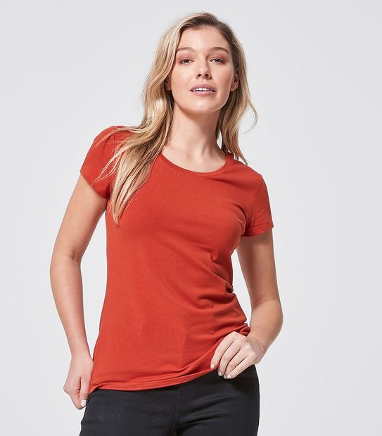 Organic Cotton Crew T-Shirt
