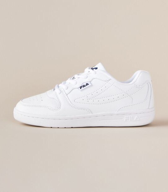 Fila Kids Senior Alcamo Sneakers - White
