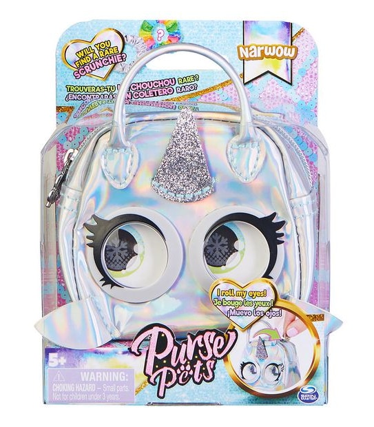 Purse Pets Micro - Assorted* | Target Australia