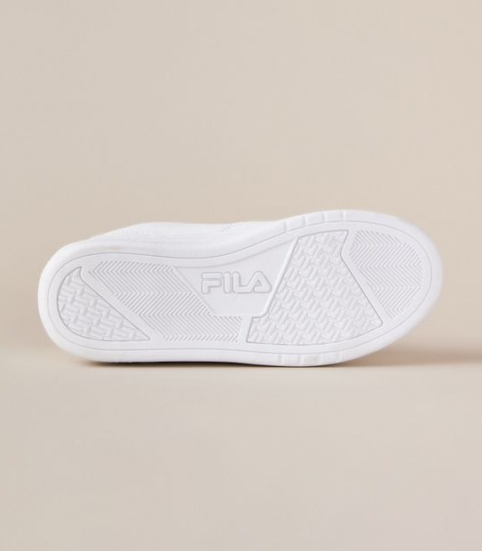 Fila Kids Senior Alcamo Sneakers - White