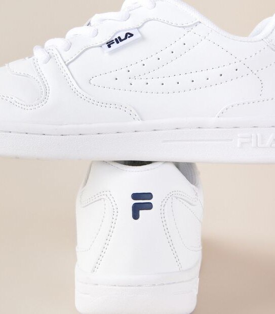 Fila Kids Senior Alcamo Sneakers - White
