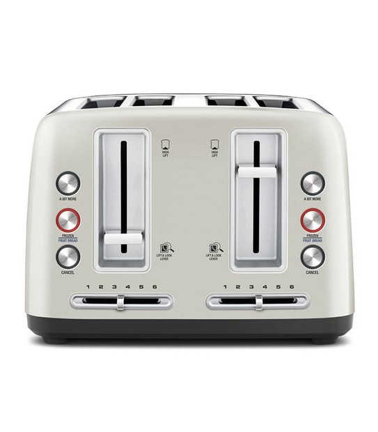 Breville The Toast Control 4 Slice Toaster LTA670STQ
