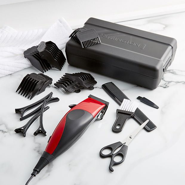Remington Cut Above Haircut Kit - HC2001AU Remington Cut Above Haircut Kit - HC2001AU