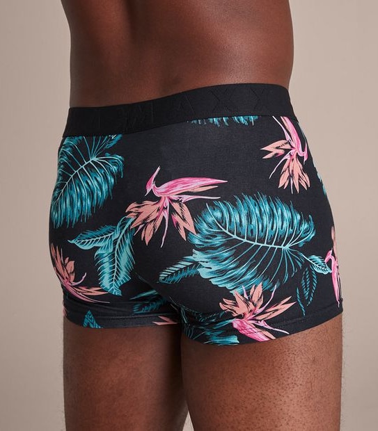 Maxx 3 Pack Hipster Trunks