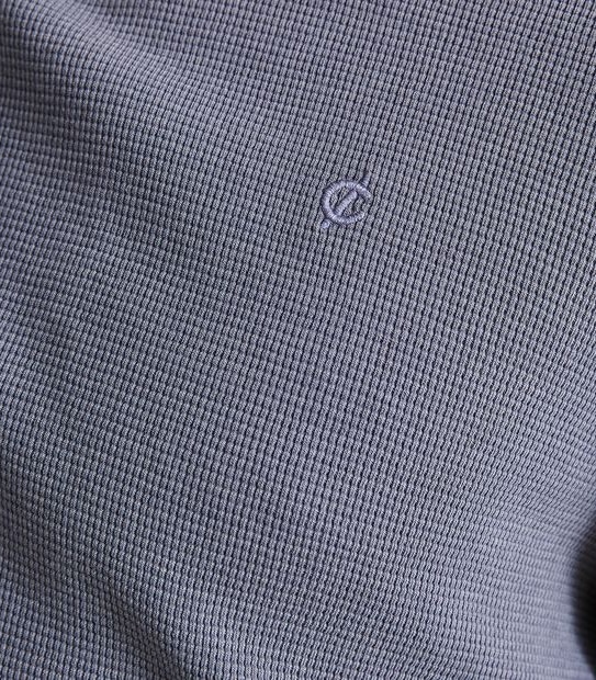 Commons Long Sleeve Waffle T-Shirt