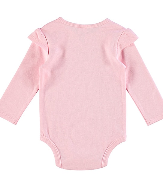 Long Sleeve My Sweet Heart Bodysuit