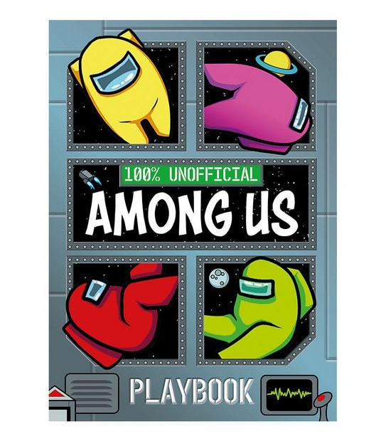 100% Unofficial Among Us Playbook