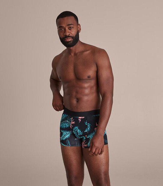 Maxx 3 Pack Hipster Trunks