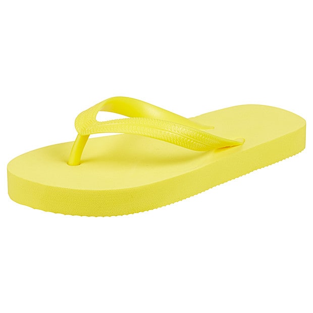 Kahuna Thongs - Yellow