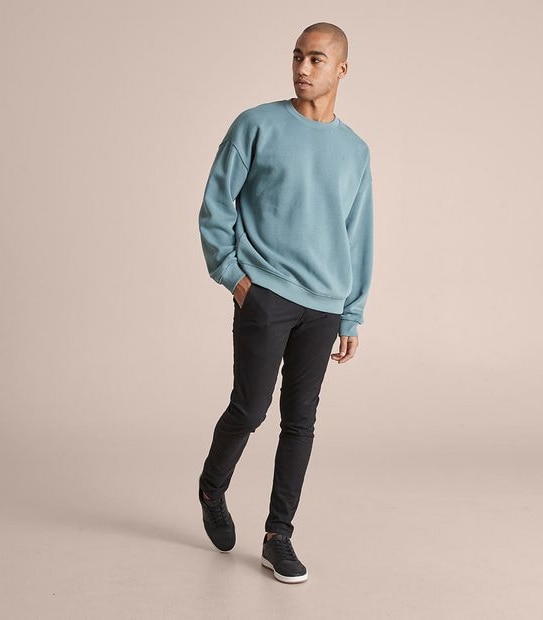 Commons Staple Crew Jumper