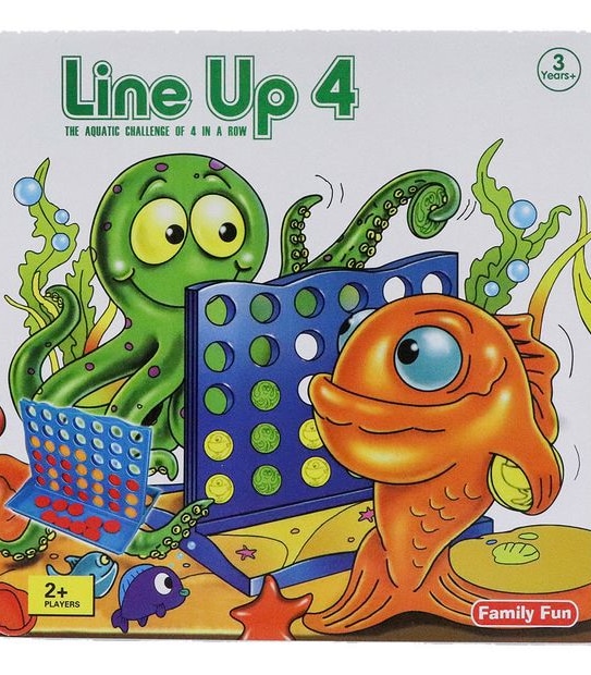 Line Up Four