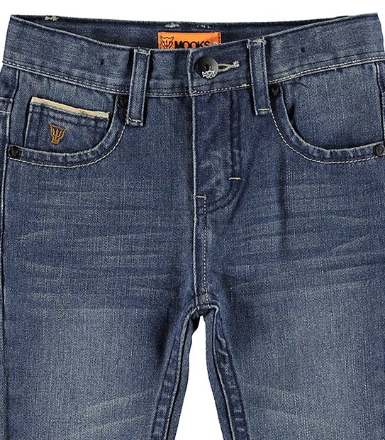 Boys' MOOKS Master Pop Jeans