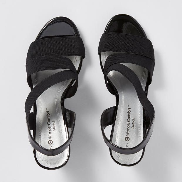 target sandals clearance