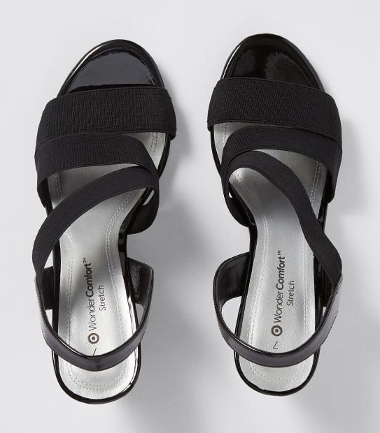 Radaka Wedge Sandals