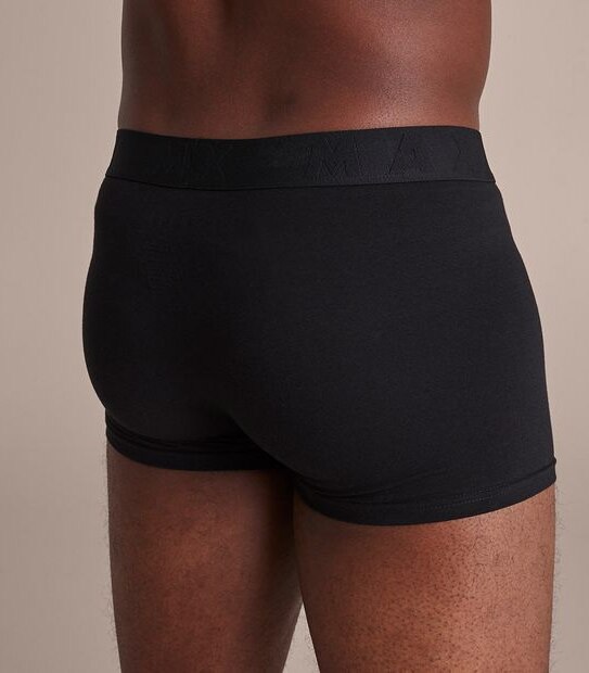 Maxx 3 Pack Hipster Trunks