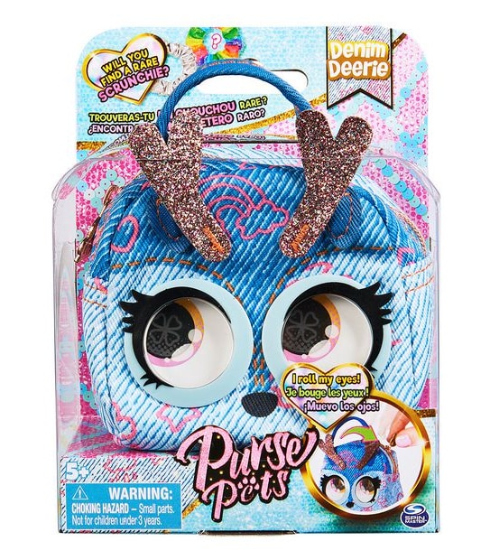 Purse Pets Micro - Assorted*