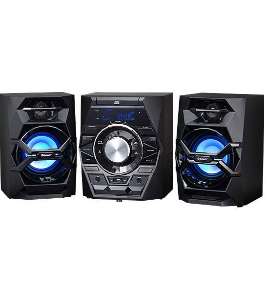 Bluetooth Mini Hi-Fi System DS68