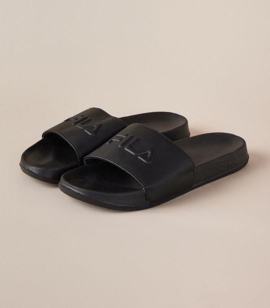 Fila Ostuni Slides - Black