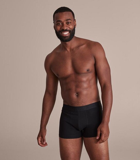 Maxx 3 Pack Hipster Trunks