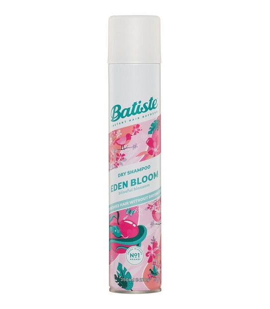 Batiste Eden Dry Shampoo 350mL