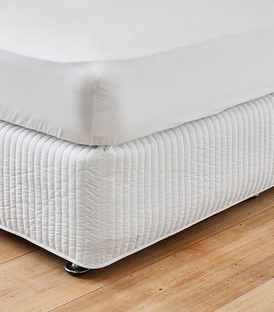 Quilted Valance