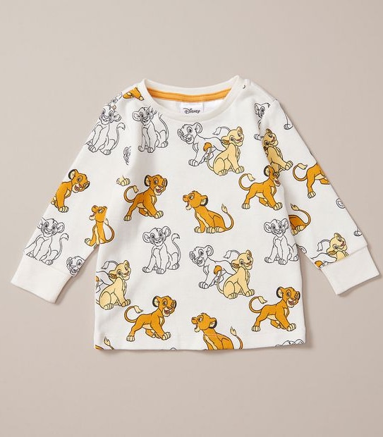 Baby Disney Lion King Pyjama Set