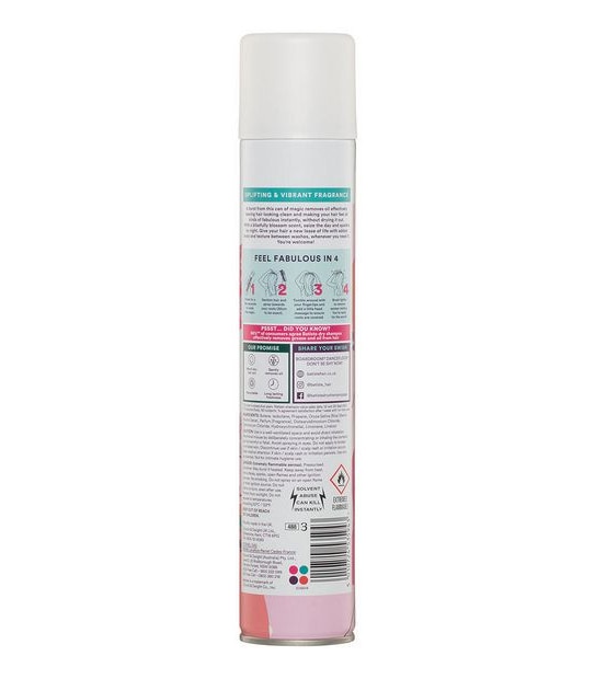 Batiste Eden Dry Shampoo 350mL