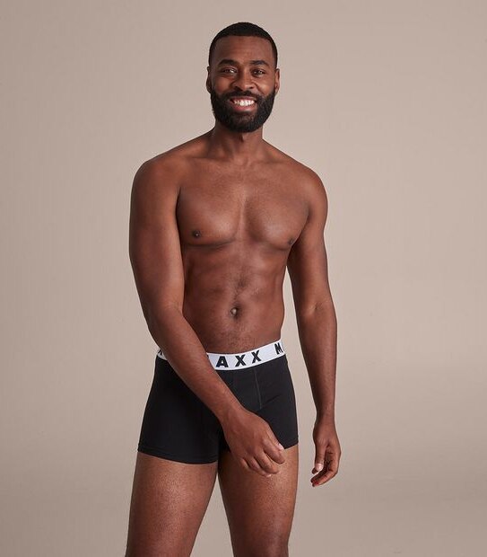 Maxx 3 Pack Hipster Trunks