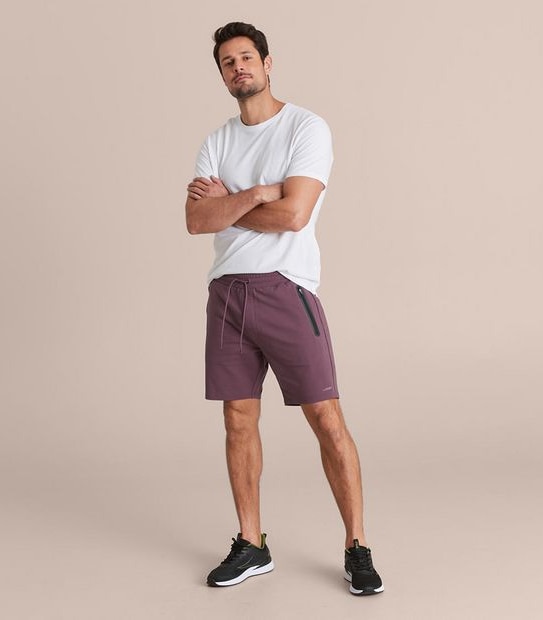 Active Core Fleece Shorts