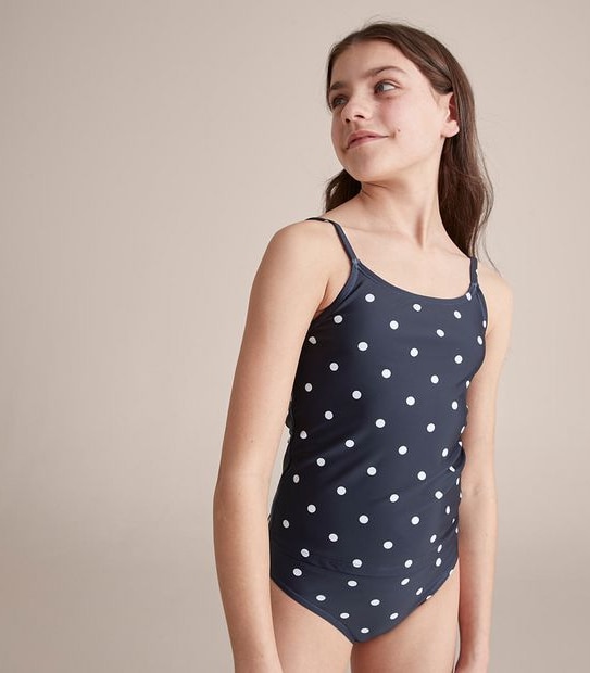 2 Piece Tankini Swim Set