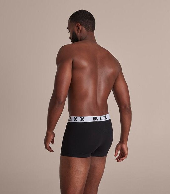 Maxx 3 Pack Hipster Trunks