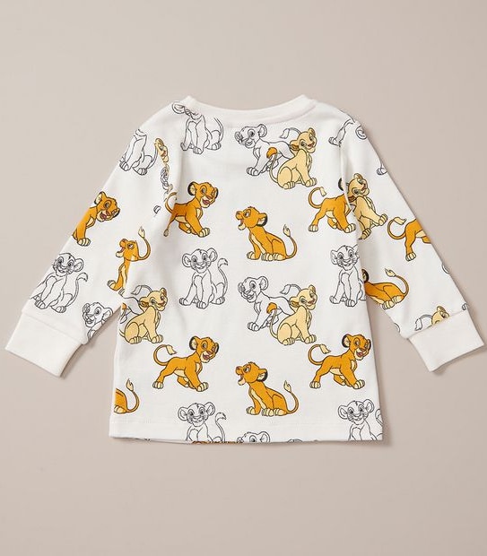 Baby Disney Lion King Pyjama Set
