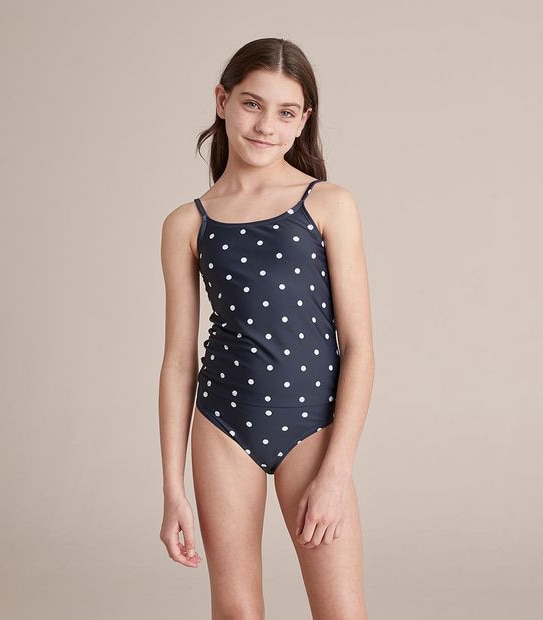 2 Piece Tankini Swim Set