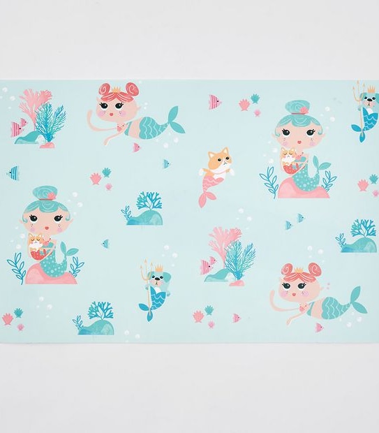 Mermaids & Friends Placemat