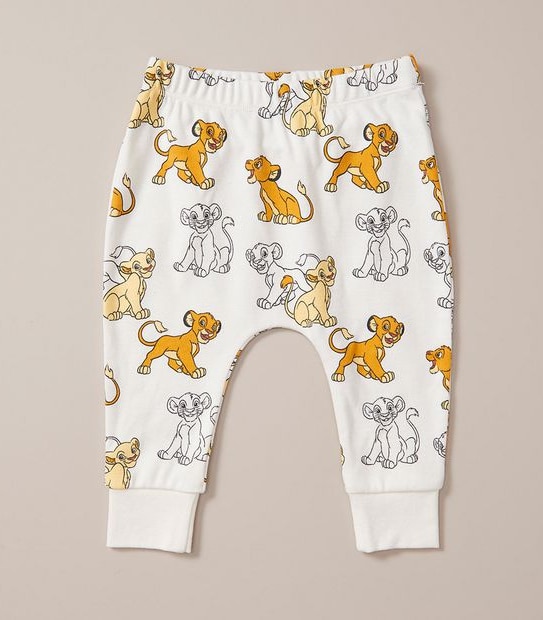 Baby Disney Lion King Pyjama Set