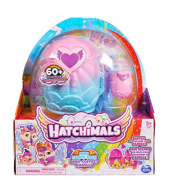 Hatchimals - Family Pack - Assorted*