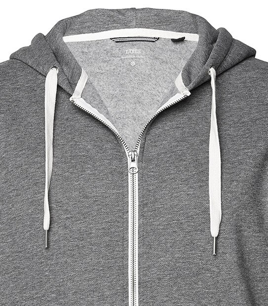 Fleecy Hoodie 3 of 3