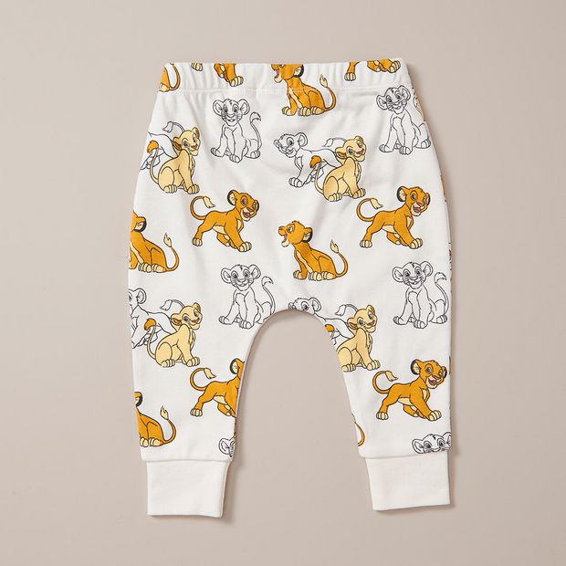 Baby Disney Lion King Pyjama Set Target Australia