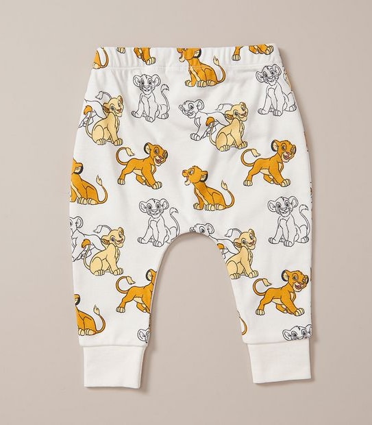 Baby Disney Lion King Pyjama Set