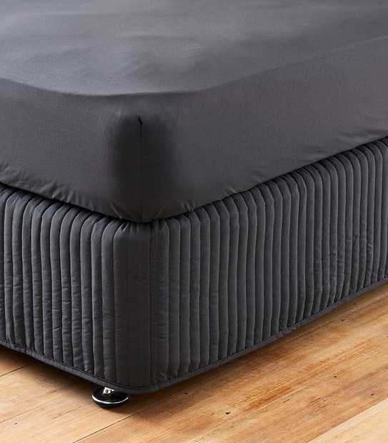 Quilted Valance