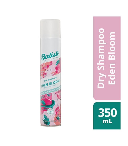 Batiste Eden Dry Shampoo 350mL