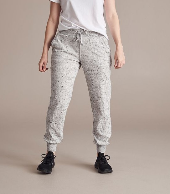 Active Tapered Textured Trackpants