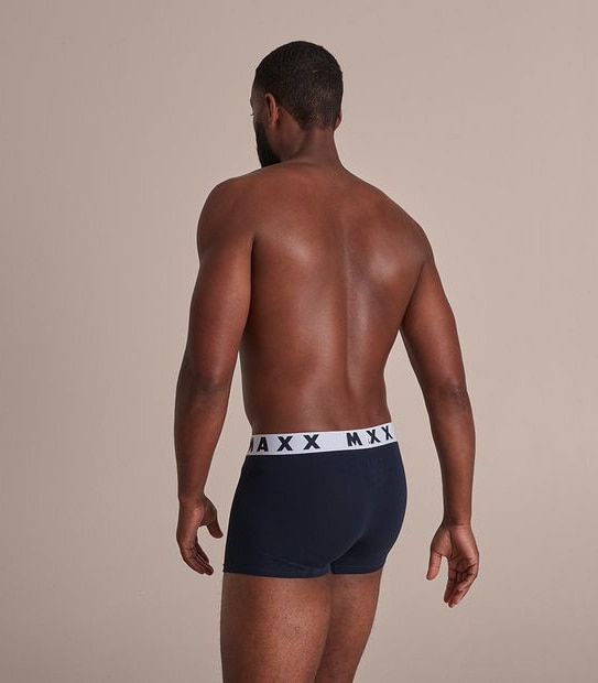 Maxx 3 Pack Hipster Trunks