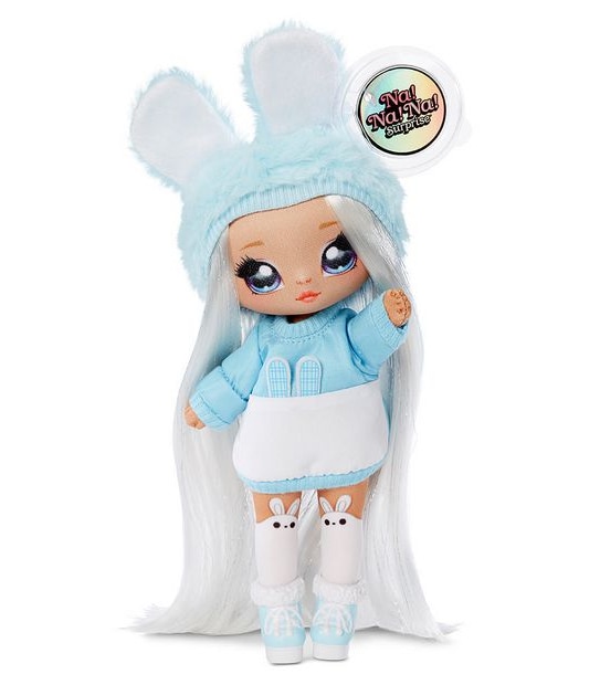 Na! Na! Na! Surprise Mystery Pack Fashion Doll & Plush Pom Pack Assorted