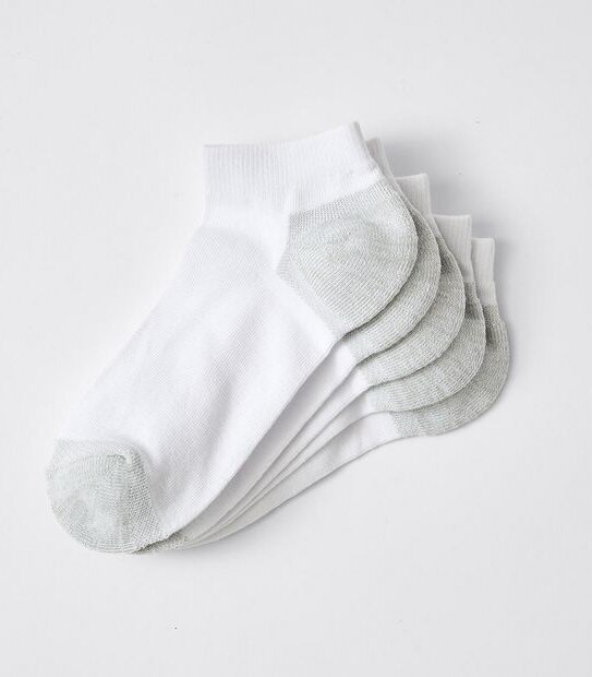 5 Pack Maxx School Low Cut Sock