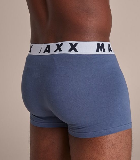 Maxx 3 Pack Hipster Trunks