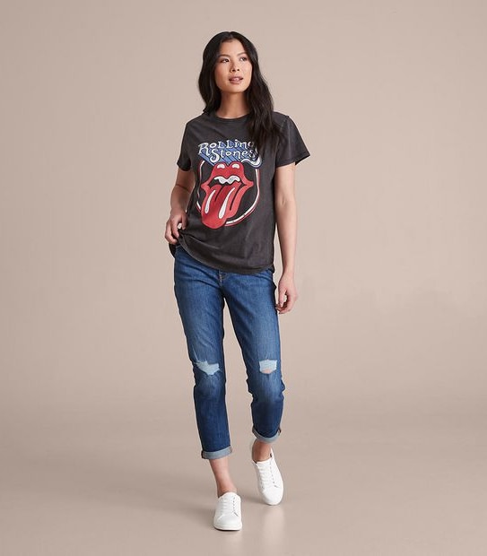 Licensed The Rolling Stones T-Shirt